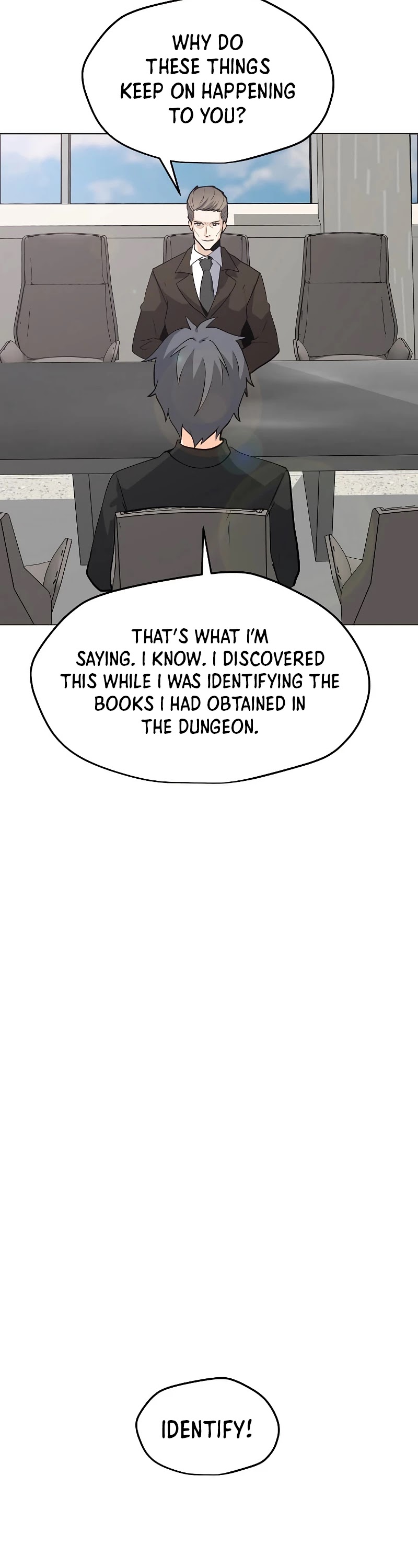 Solo Spell Caster Chapter 85 page 6 - Chapter 85