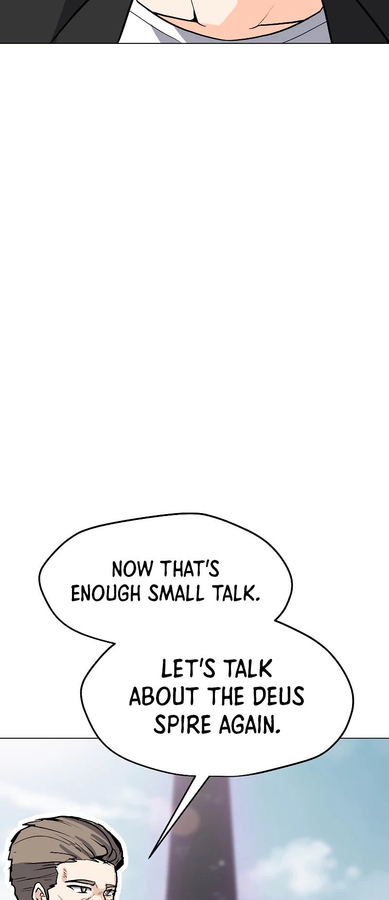 Solo Spell Caster Chapter 85 page 8 - Chapter 85