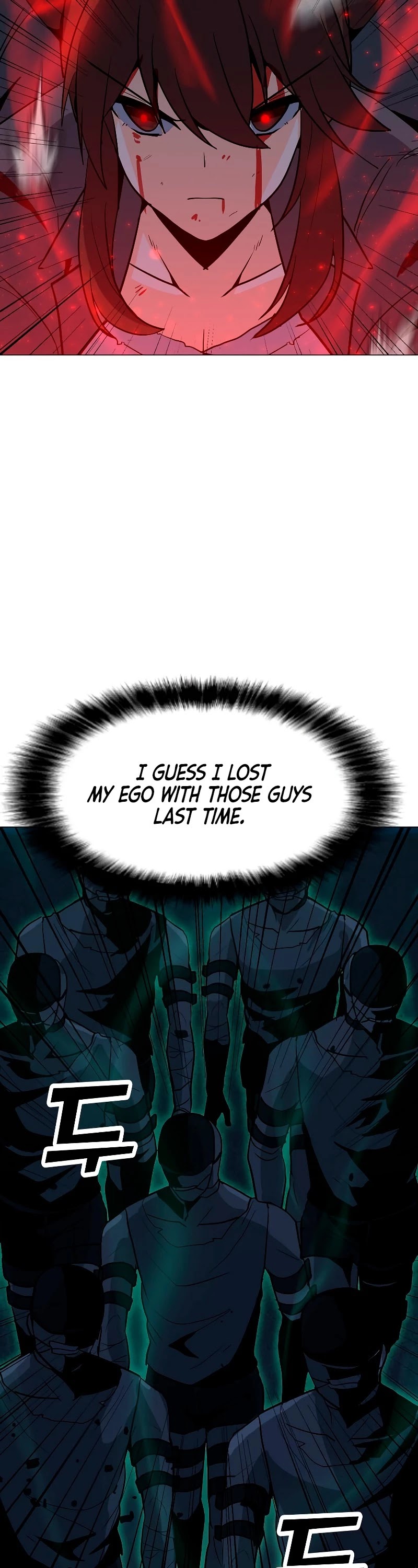 Solo Spell Caster Chapter 86 page 38 - Chapter 86