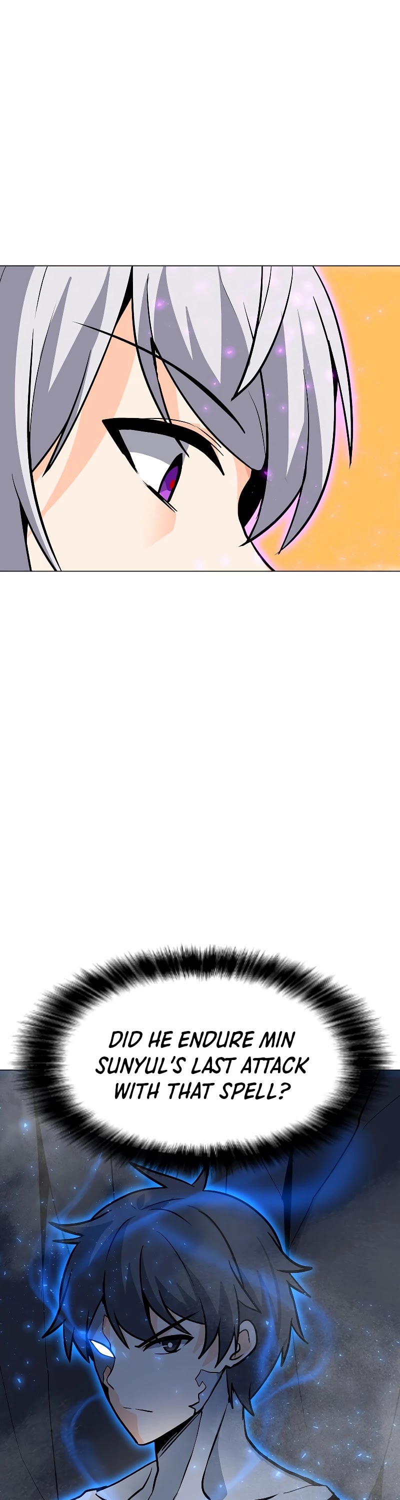 Solo Spell Caster Chapter 87 page 22 - Chapter 87