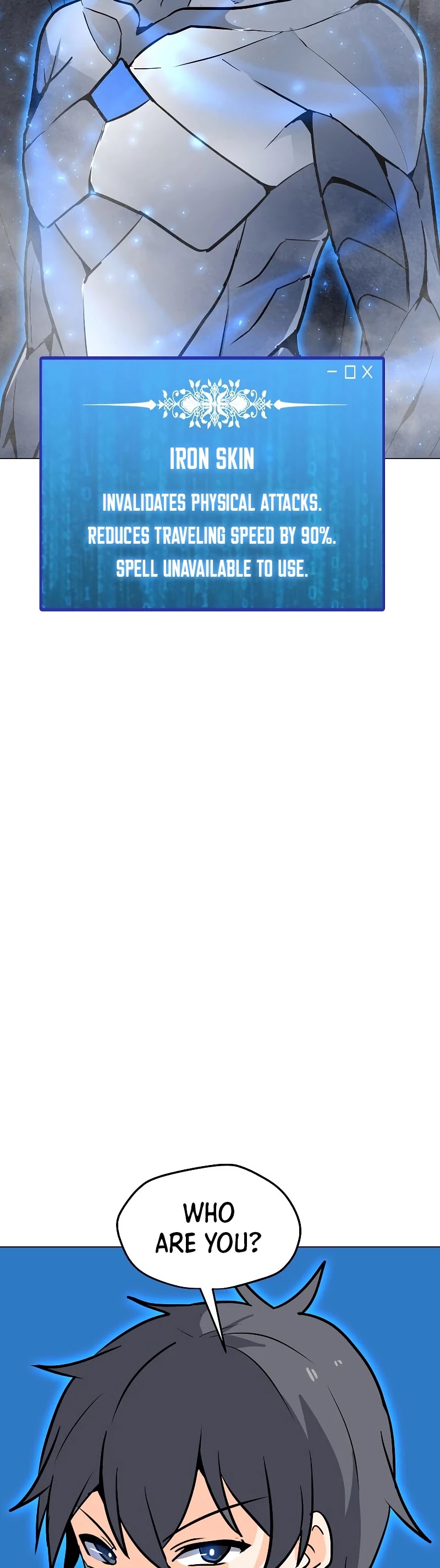 Solo Spell Caster Chapter 87 page 23 - Chapter 87