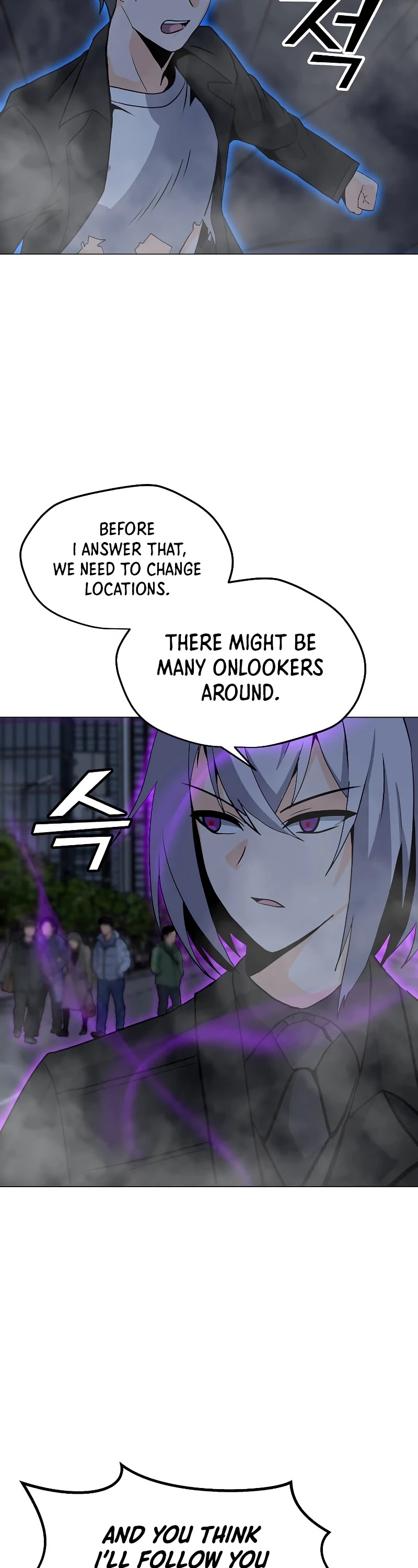 Solo Spell Caster Chapter 87 page 26 - Chapter 87