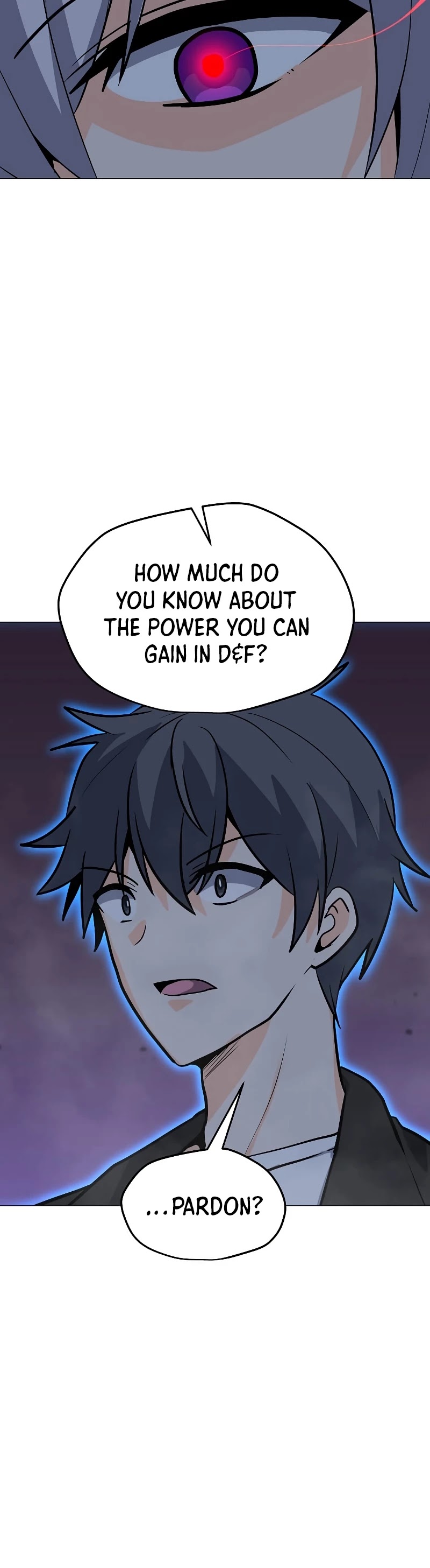 Solo Spell Caster Chapter 87 page 35 - Chapter 87