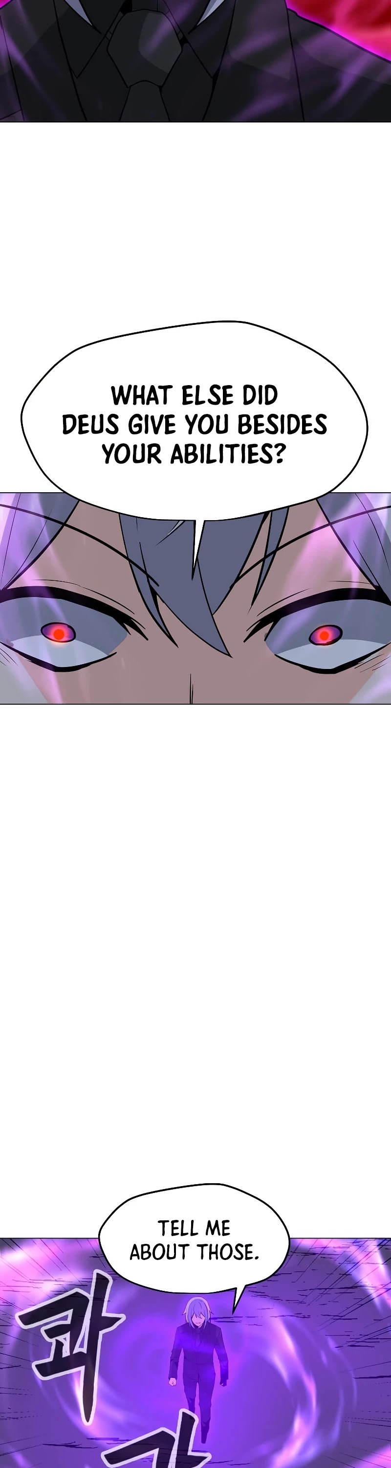 Solo Spell Caster Chapter 87 page 39 - Chapter 87