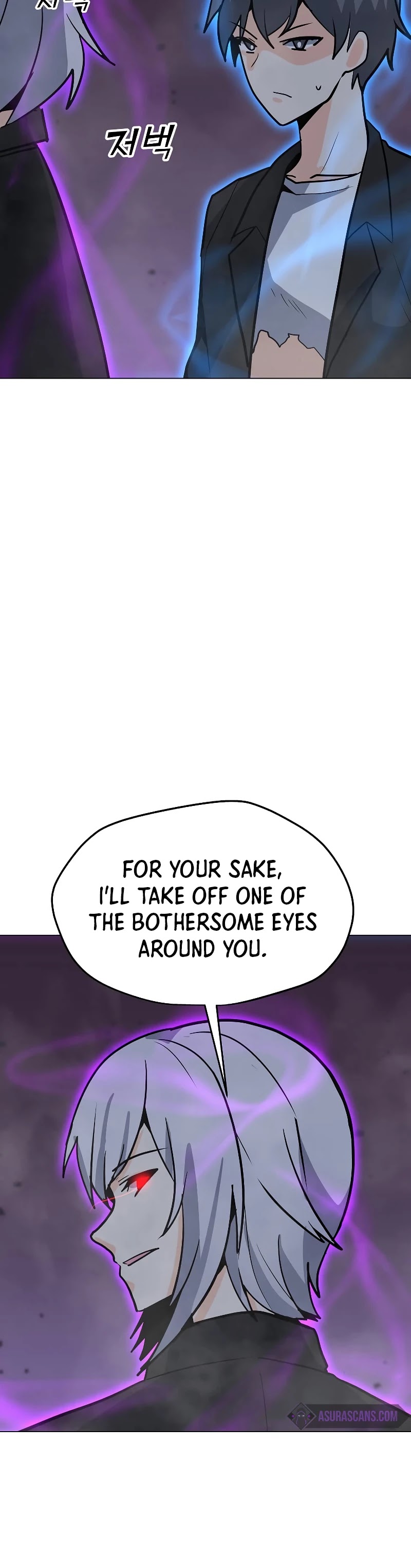 Solo Spell Caster Chapter 87 page 45 - Chapter 87