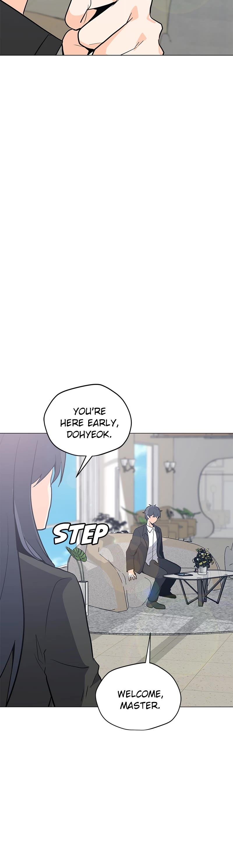 Solo Spell Caster Chapter 88 page 10 - Chapter 88: Episode 88