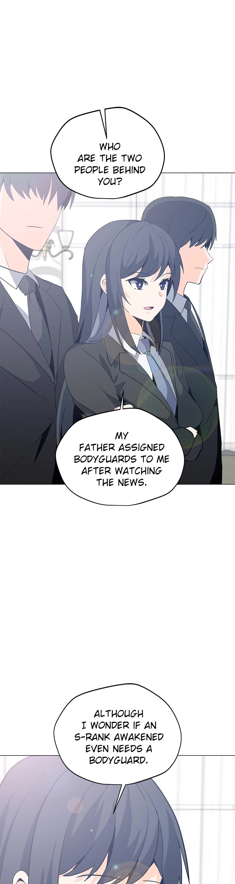 Solo Spell Caster Chapter 88 page 11 - Chapter 88: Episode 88