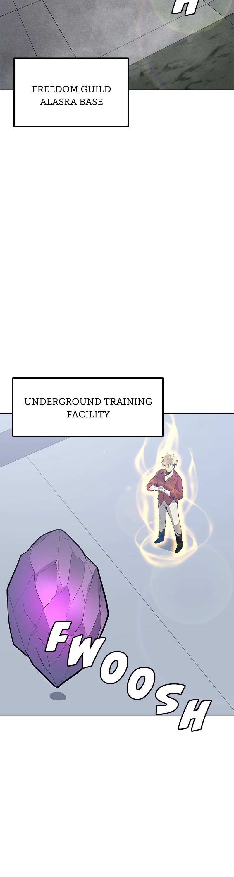 Solo Spell Caster Chapter 88 page 17 - Chapter 88: Episode 88
