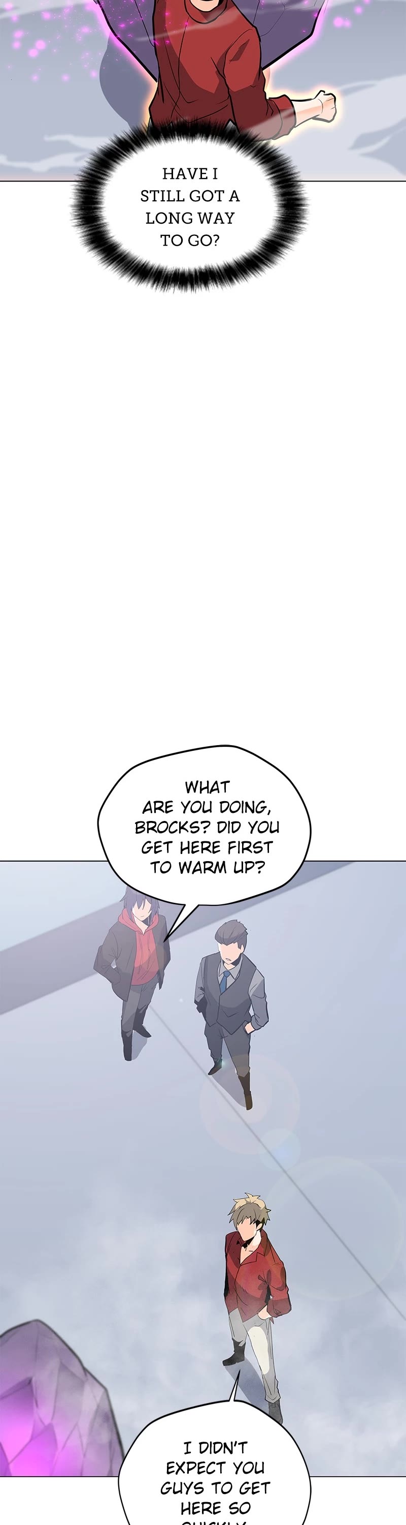 Solo Spell Caster Chapter 88 page 21 - Chapter 88: Episode 88