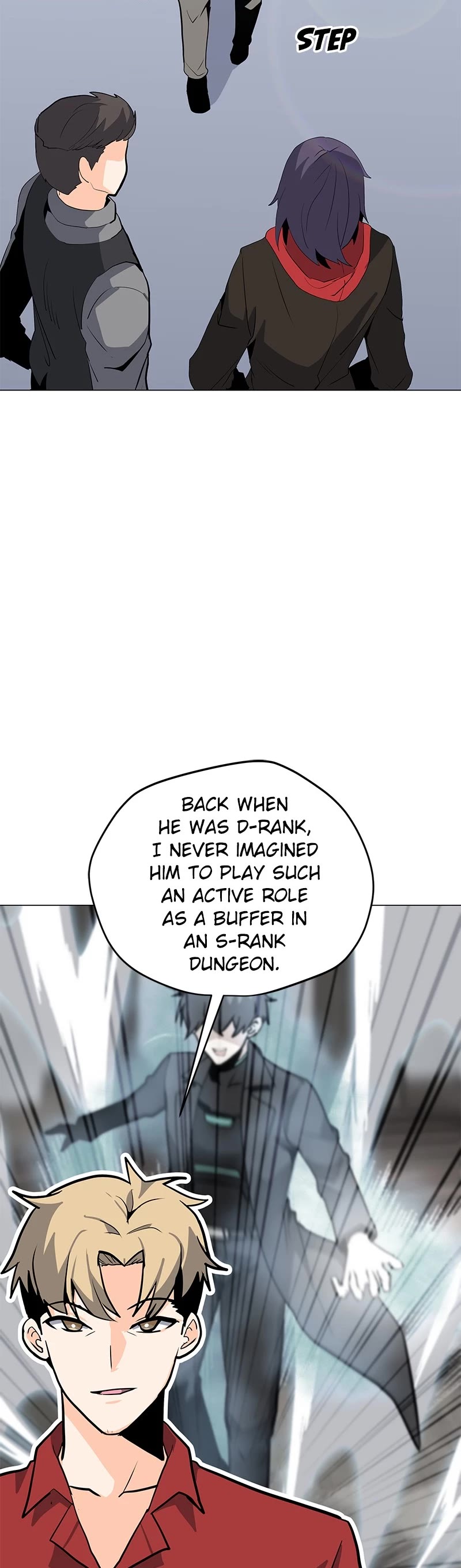 Solo Spell Caster Chapter 88 page 24 - Chapter 88: Episode 88