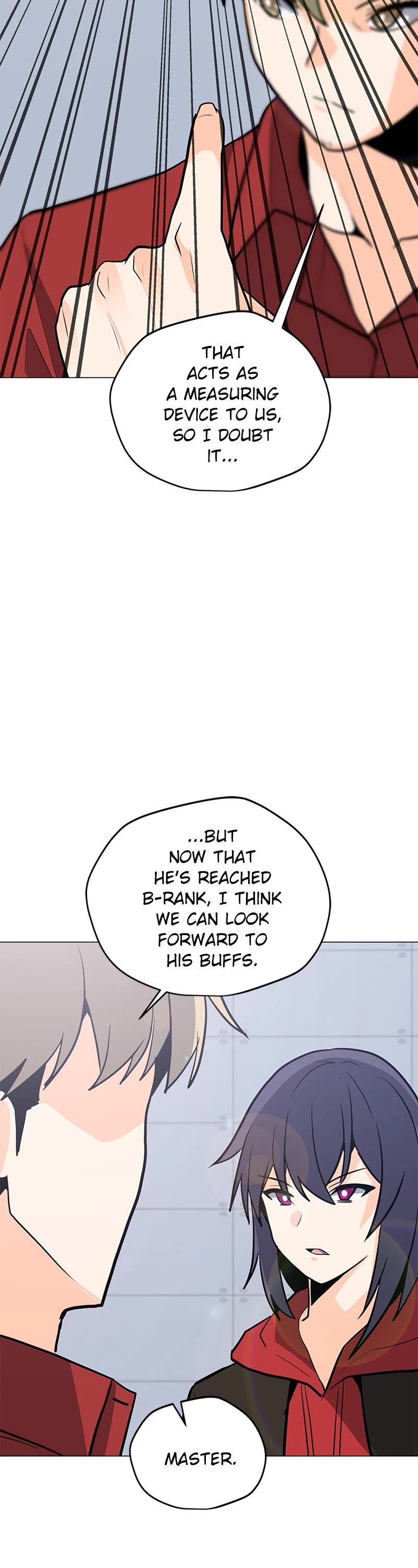 Solo Spell Caster Chapter 88 page 27 - Chapter 88: Episode 88