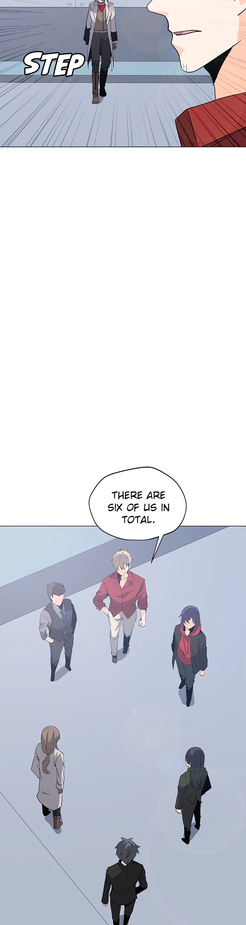 Solo Spell Caster Chapter 88 page 32 - Chapter 88: Episode 88
