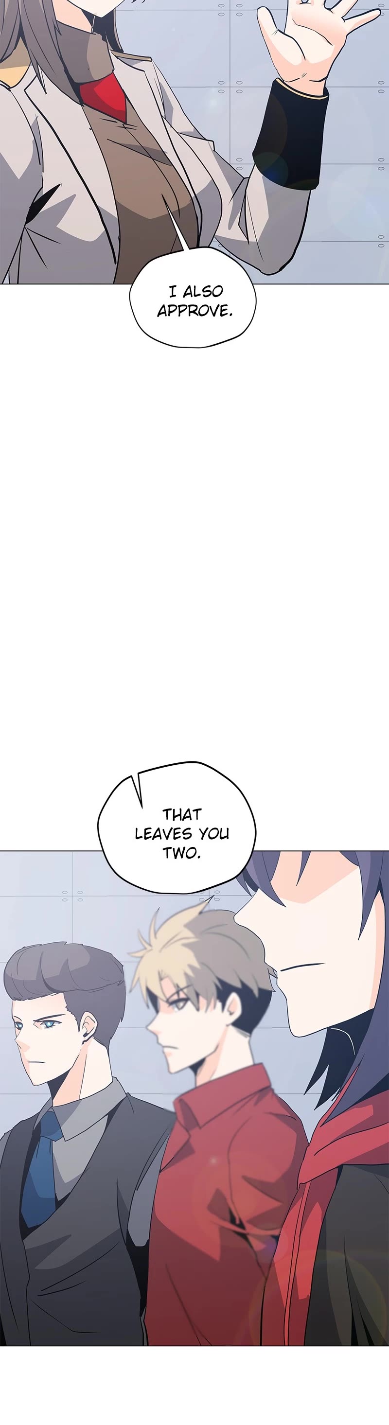 Solo Spell Caster Chapter 88 page 35 - Chapter 88: Episode 88