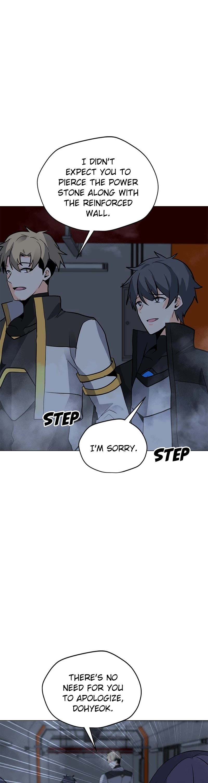 Solo Spell Caster Chapter 89 page 23 - Chapter 89: Episode 89