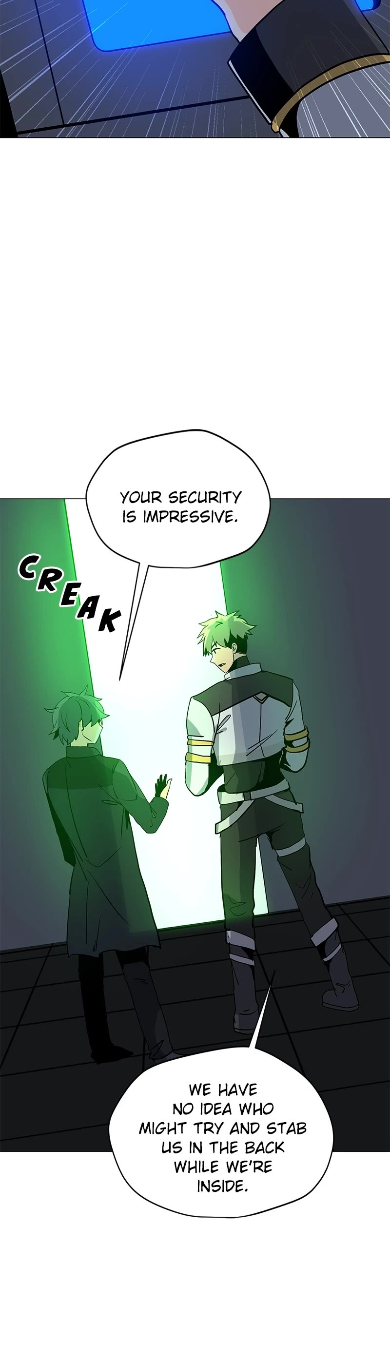 Solo Spell Caster Chapter 89 page 25 - Chapter 89: Episode 89