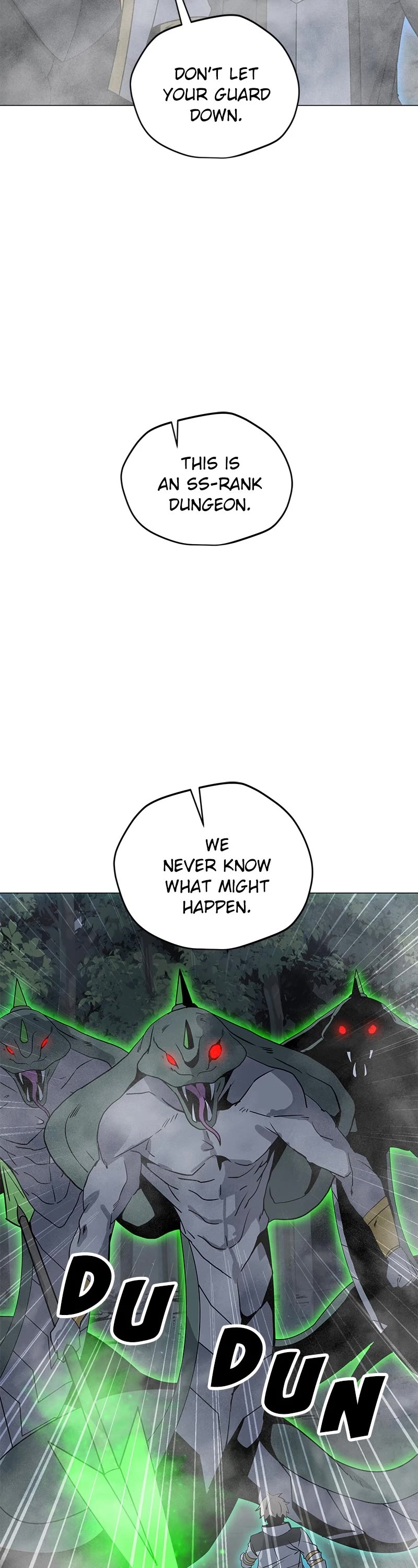 Solo Spell Caster Chapter 89 page 32 - Chapter 89: Episode 89