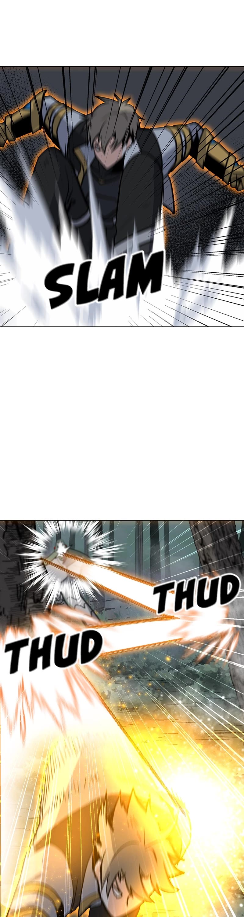 Solo Spell Caster Chapter 89 page 36 - Chapter 89: Episode 89