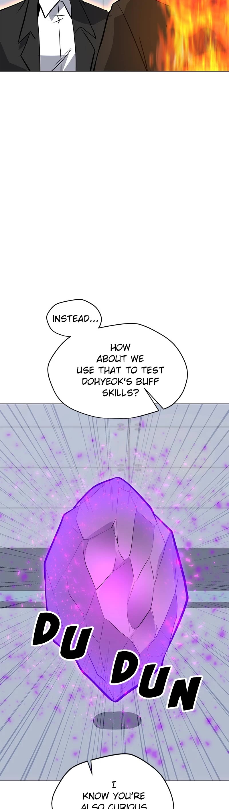Solo Spell Caster Chapter 89 page 4 - Chapter 89: Episode 89