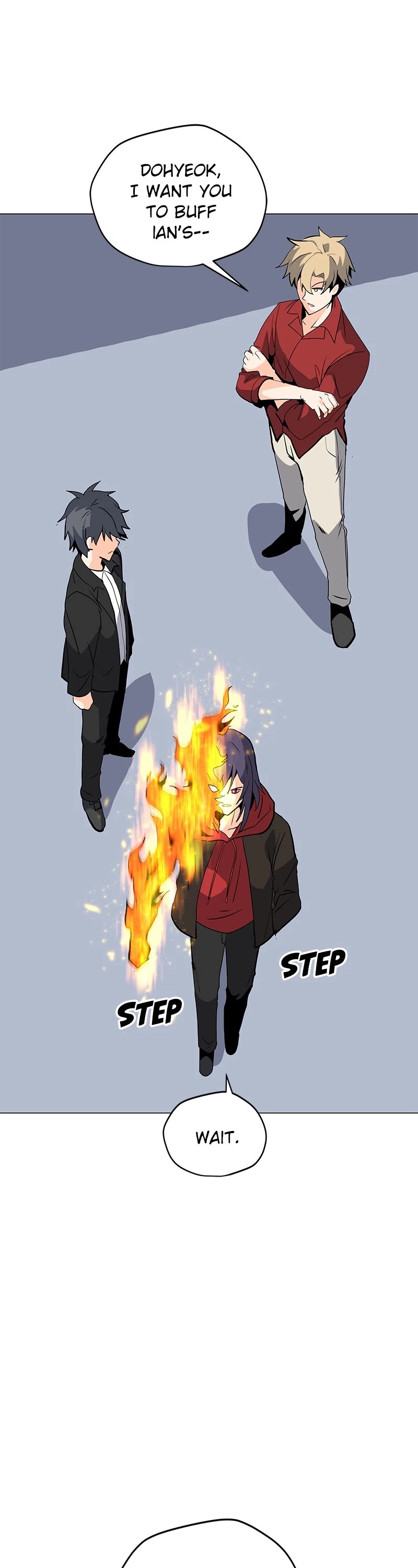 Solo Spell Caster Chapter 89 page 6 - Chapter 89: Episode 89