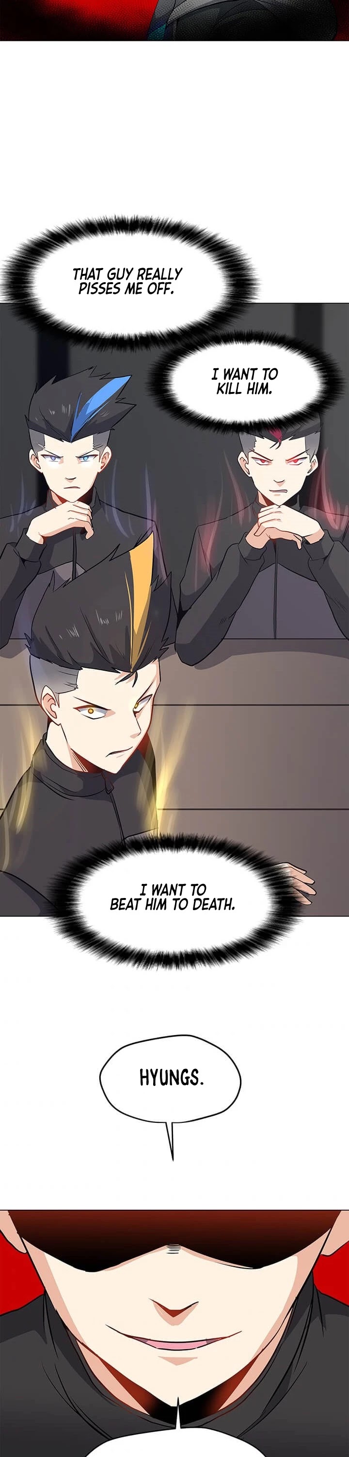 Solo Spell Caster Chapter 9 page 22 - Chapter 9