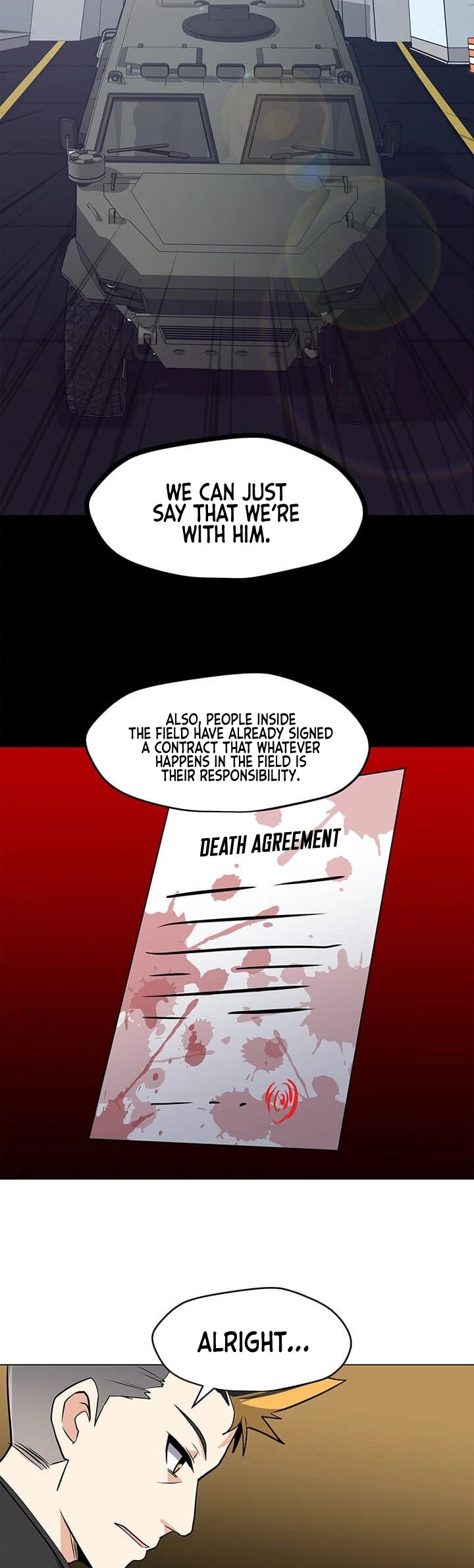 Solo Spell Caster Chapter 9 page 26 - Chapter 9