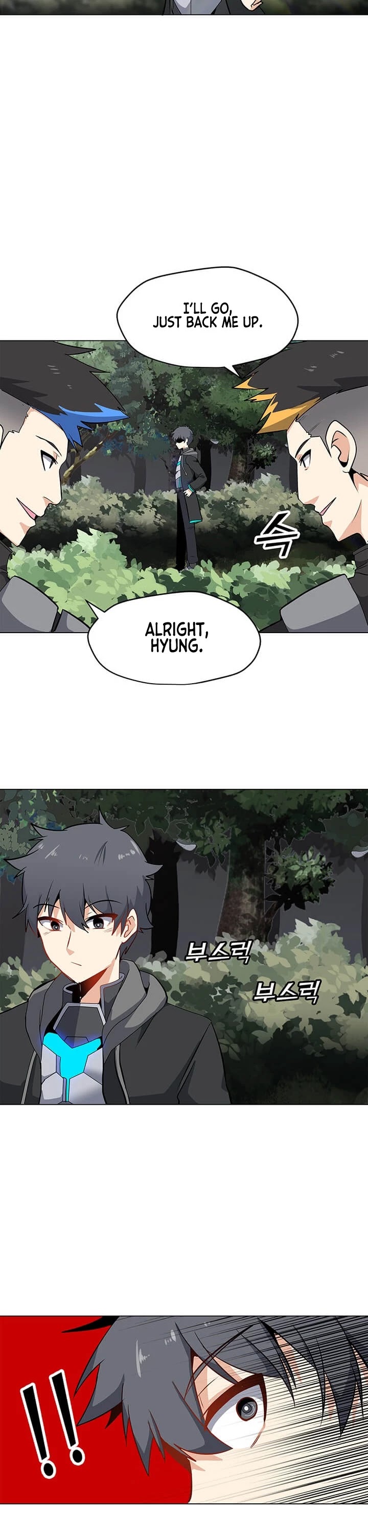 Solo Spell Caster Chapter 9 page 29 - Chapter 9