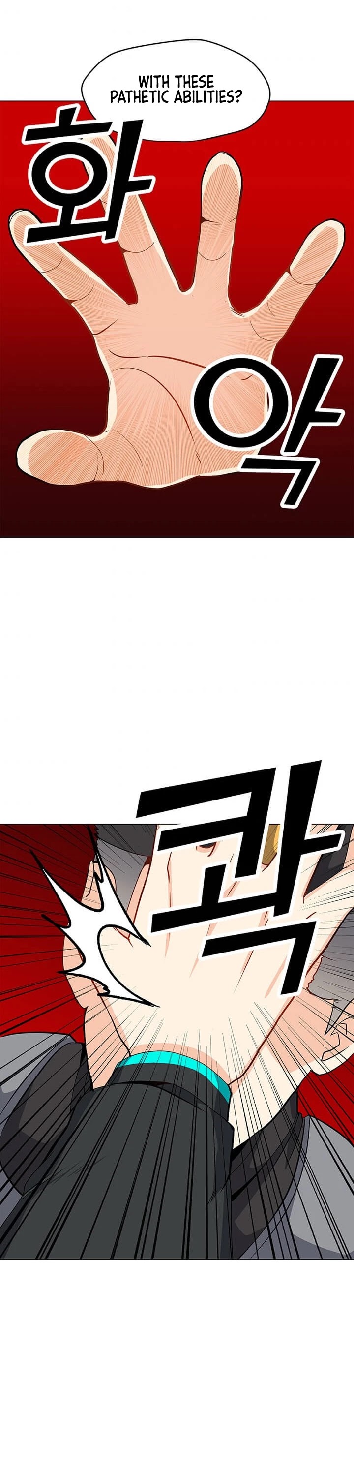 Solo Spell Caster Chapter 9 page 34 - Chapter 9