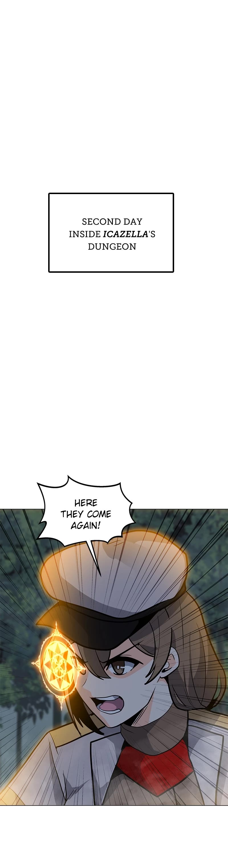 Solo Spell Caster Chapter 90 page 1 - Chapter 90: Episode 90