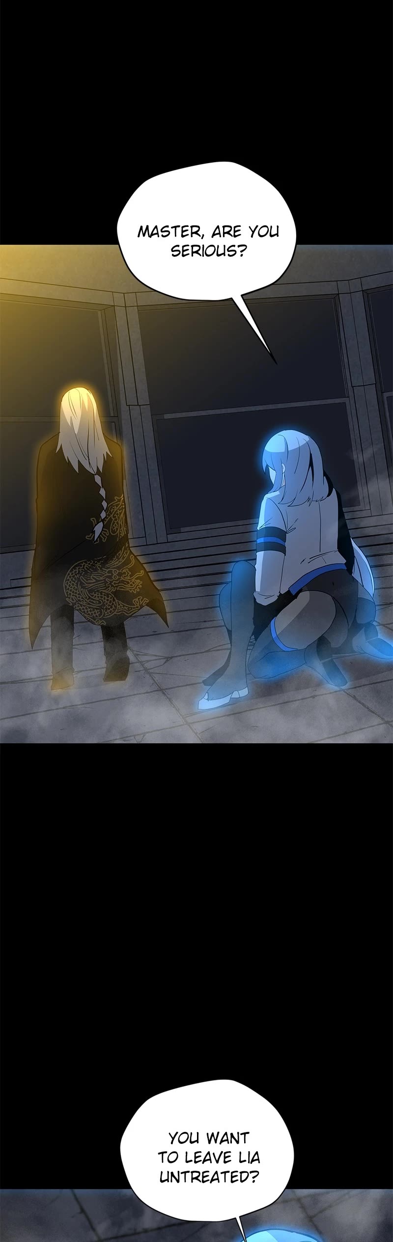 Solo Spell Caster Chapter 90 page 24 - Chapter 90: Episode 90