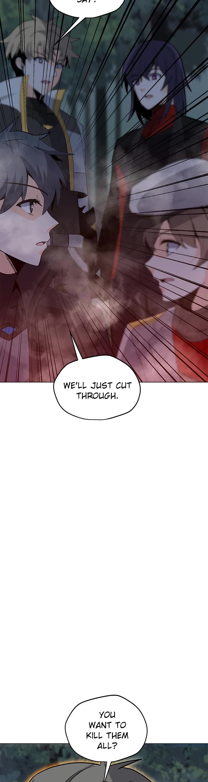 Solo Spell Caster Chapter 90 page 43 - Chapter 90: Episode 90