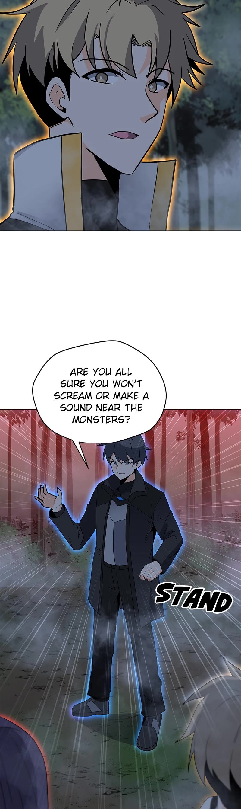 Solo Spell Caster Chapter 90 page 44 - Chapter 90: Episode 90