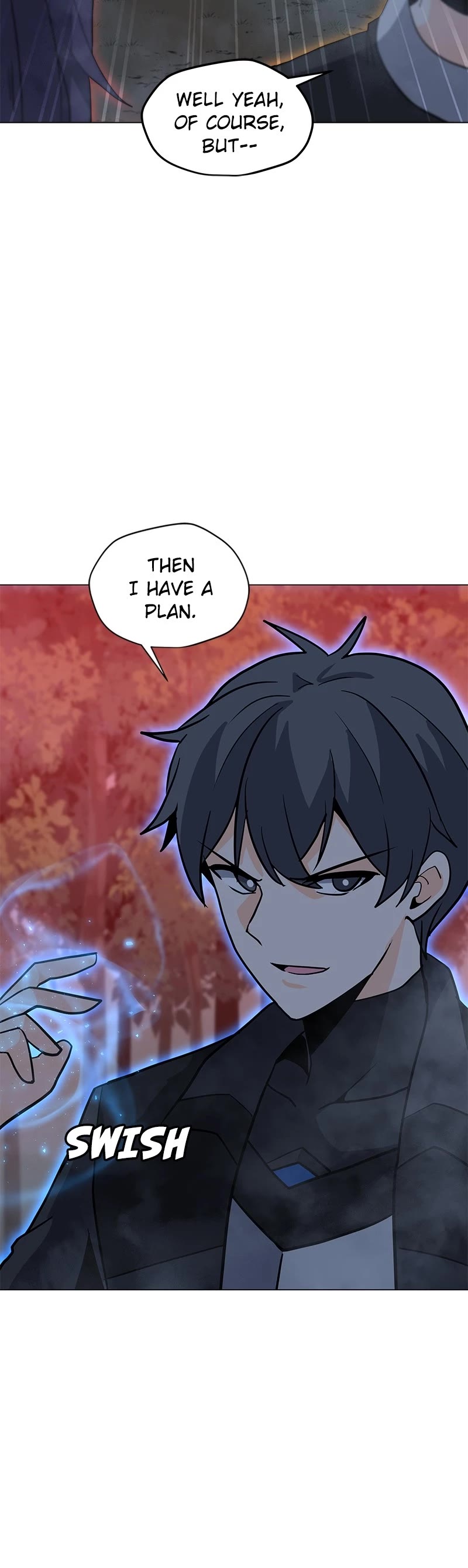 Solo Spell Caster Chapter 90 page 45 - Chapter 90: Episode 90