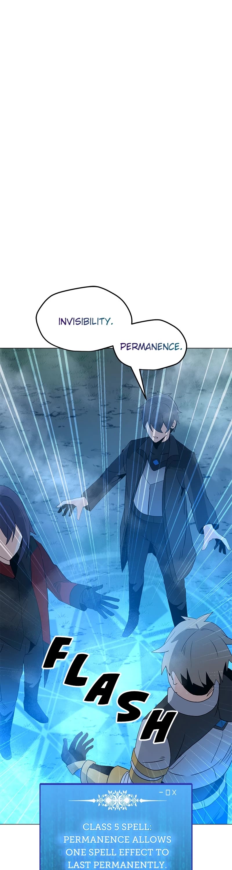 Solo Spell Caster Chapter 90 page 46 - Chapter 90: Episode 90