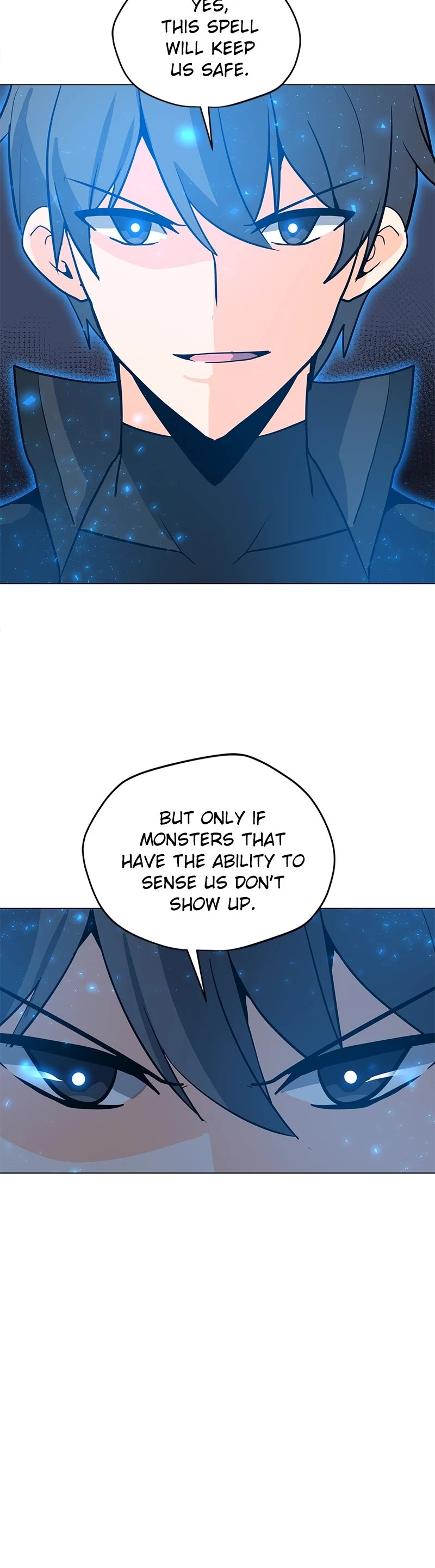 Solo Spell Caster Chapter 90 page 48 - Chapter 90: Episode 90