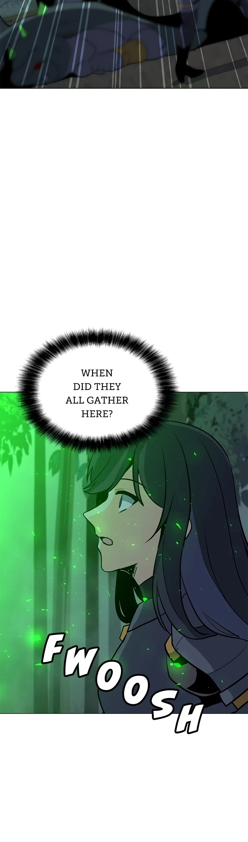 Solo Spell Caster Chapter 90 page 9 - Chapter 90: Episode 90