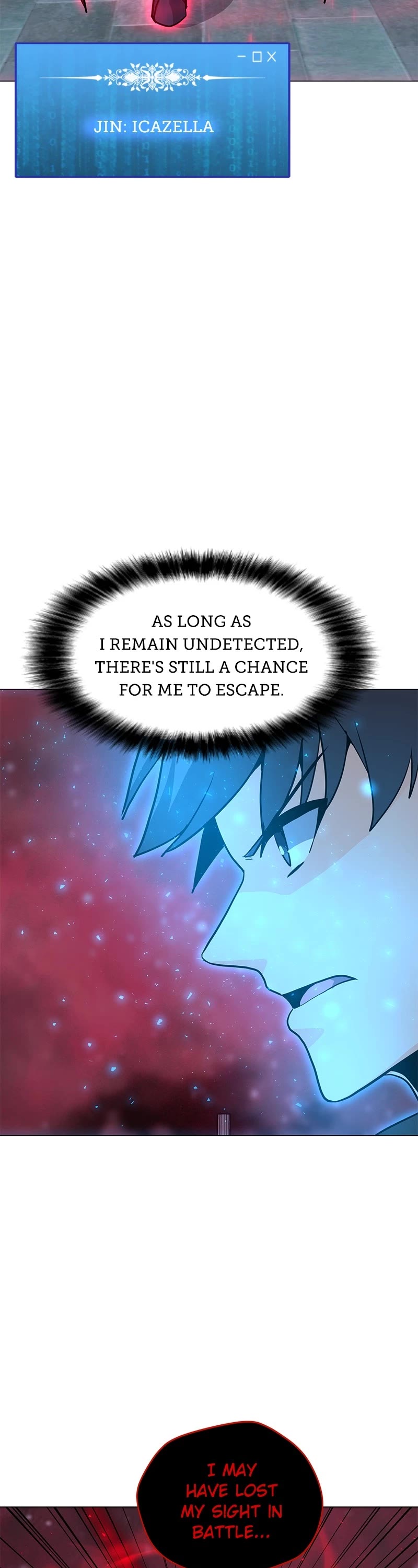 Solo Spell Caster Chapter 91 page 33 - Chapter 91: Episode 91