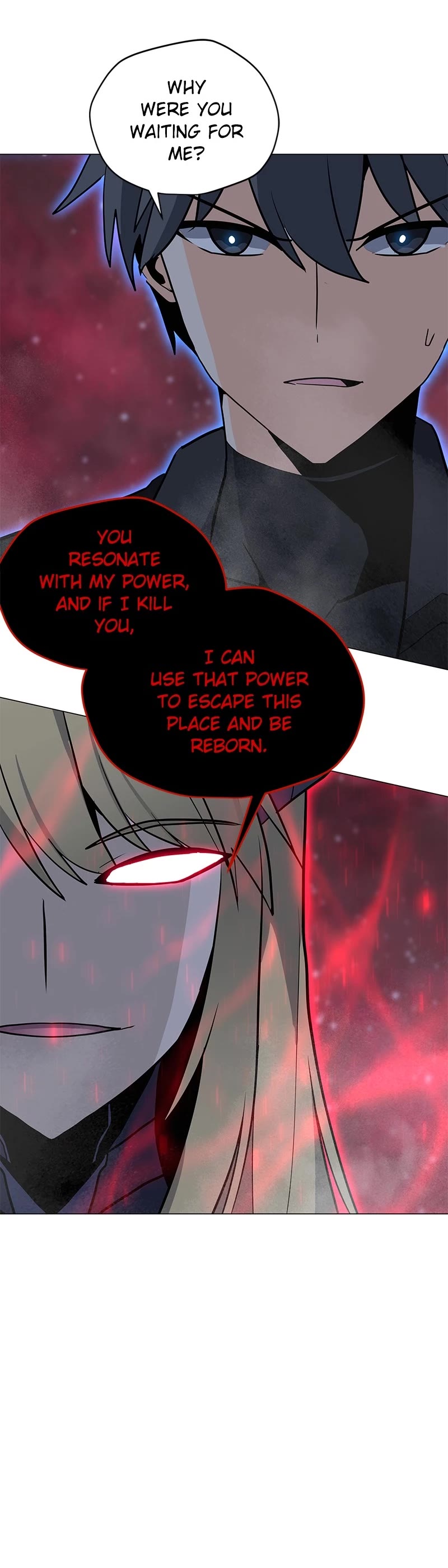 Solo Spell Caster Chapter 91 page 39 - Chapter 91: Episode 91