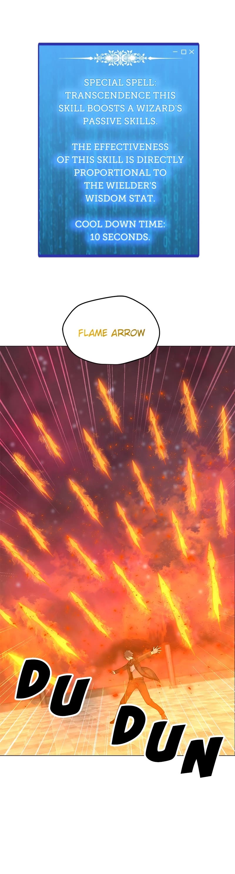 Solo Spell Caster Chapter 92 page 15 - Chapter 92: Episode 92