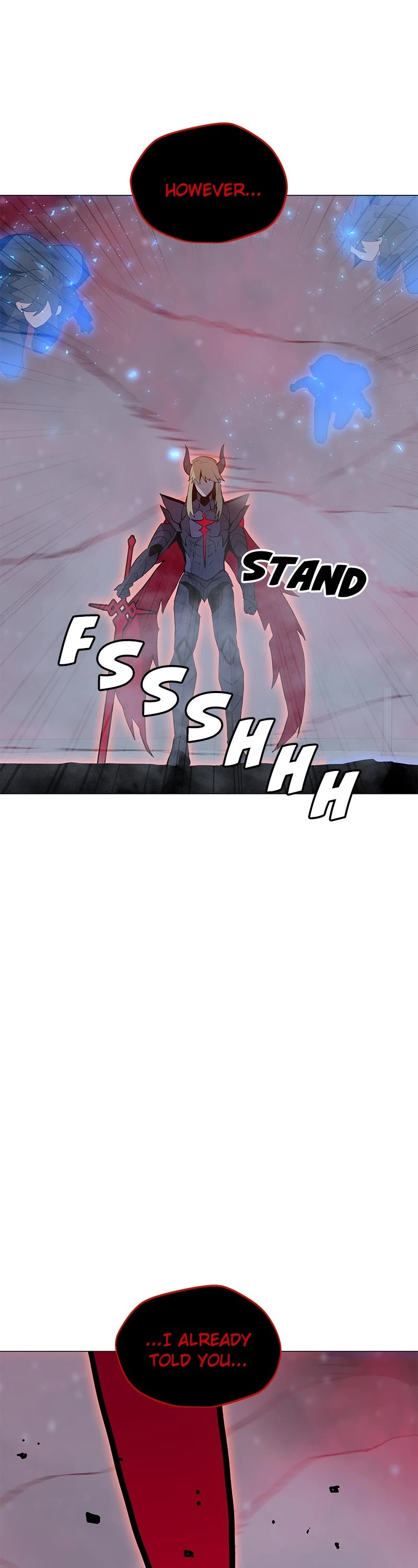 Solo Spell Caster Chapter 92 page 28 - Chapter 92: Episode 92