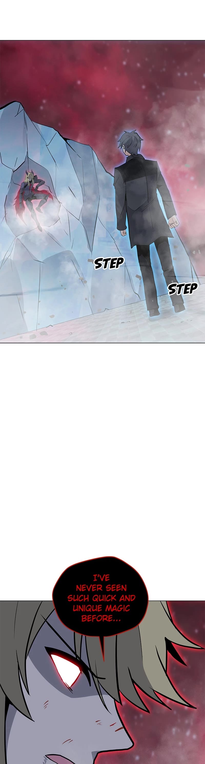 Solo Spell Caster Chapter 92 page 39 - Chapter 92: Episode 92