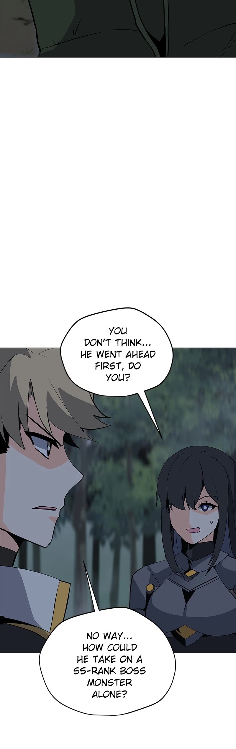 Solo Spell Caster Chapter 93 page 20 - Chapter 93: Episode 93