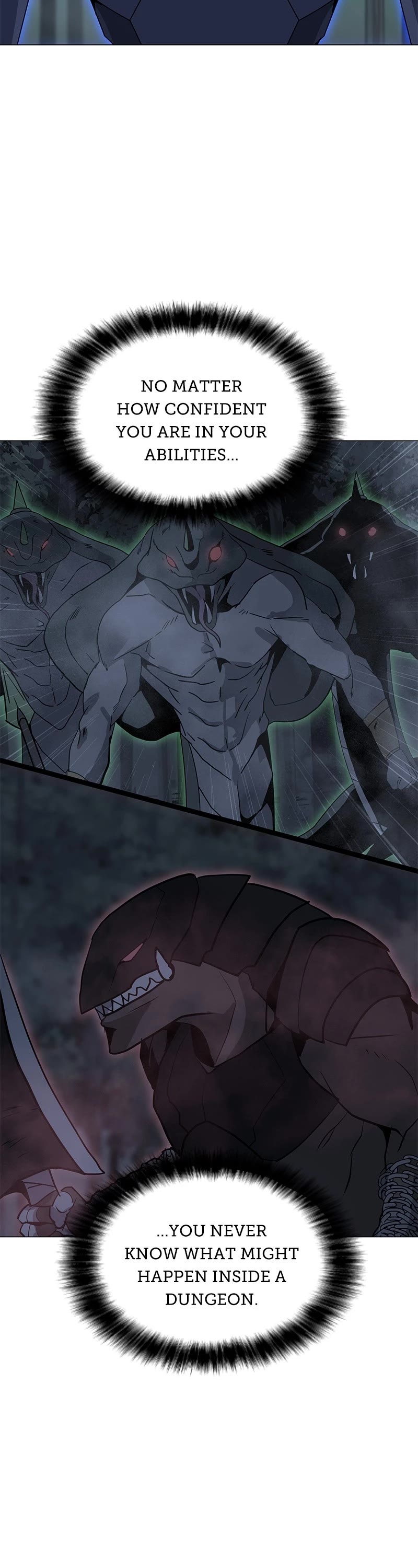 Solo Spell Caster Chapter 93 page 23 - Chapter 93: Episode 93