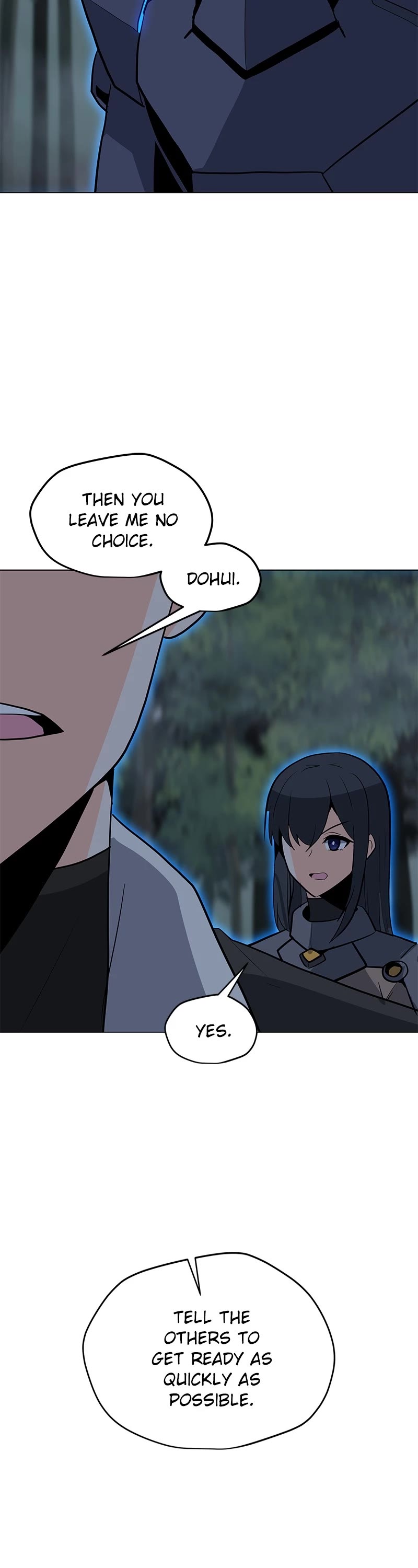 Solo Spell Caster Chapter 93 page 26 - Chapter 93: Episode 93
