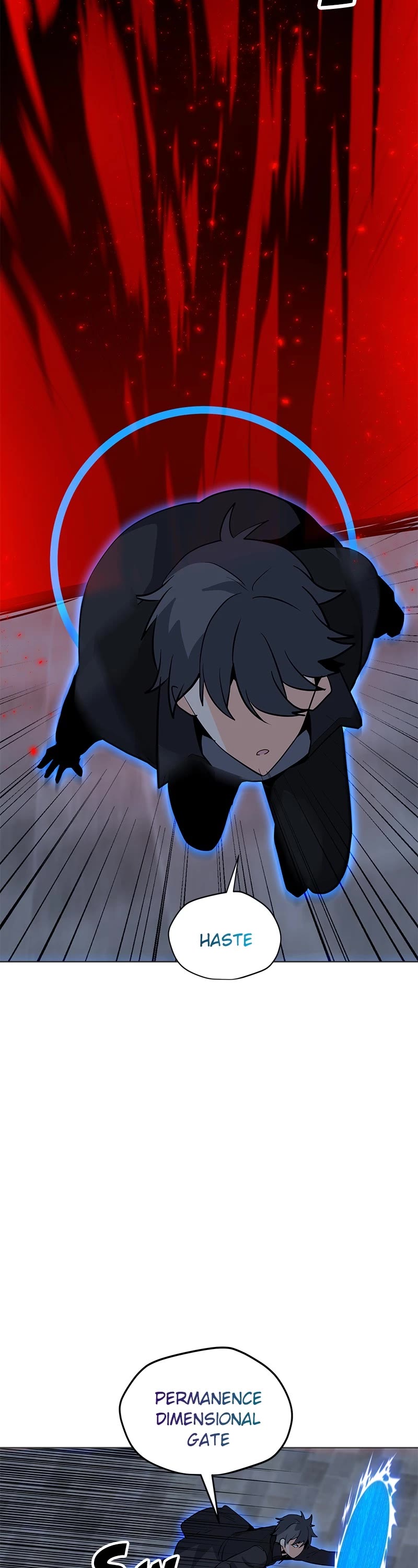 Solo Spell Caster Chapter 93 page 38 - Chapter 93: Episode 93