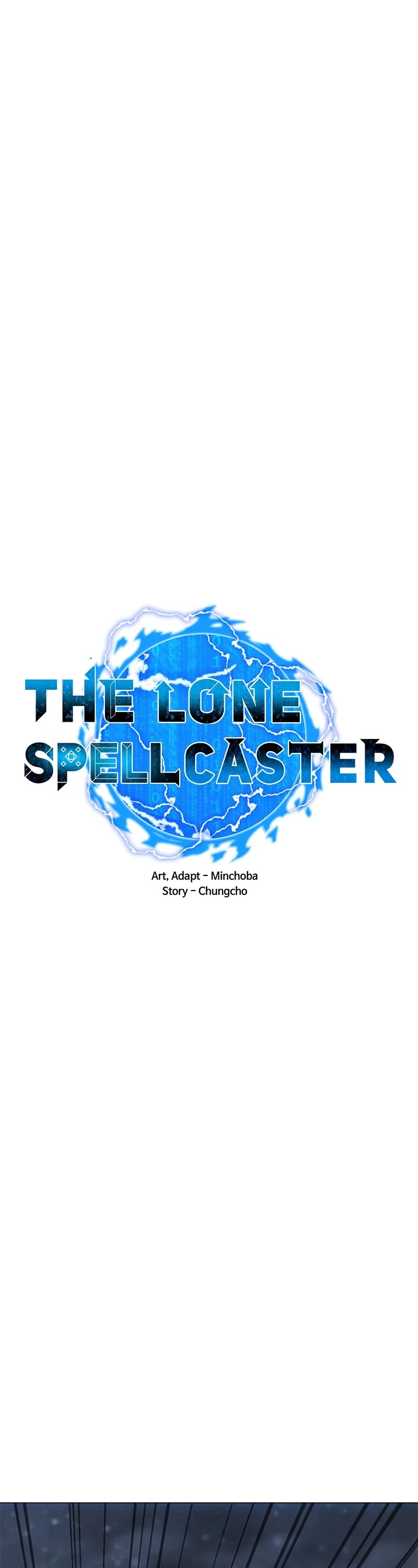 Solo Spell Caster Chapter 94 page 1 - Chapter 94: Episode 94