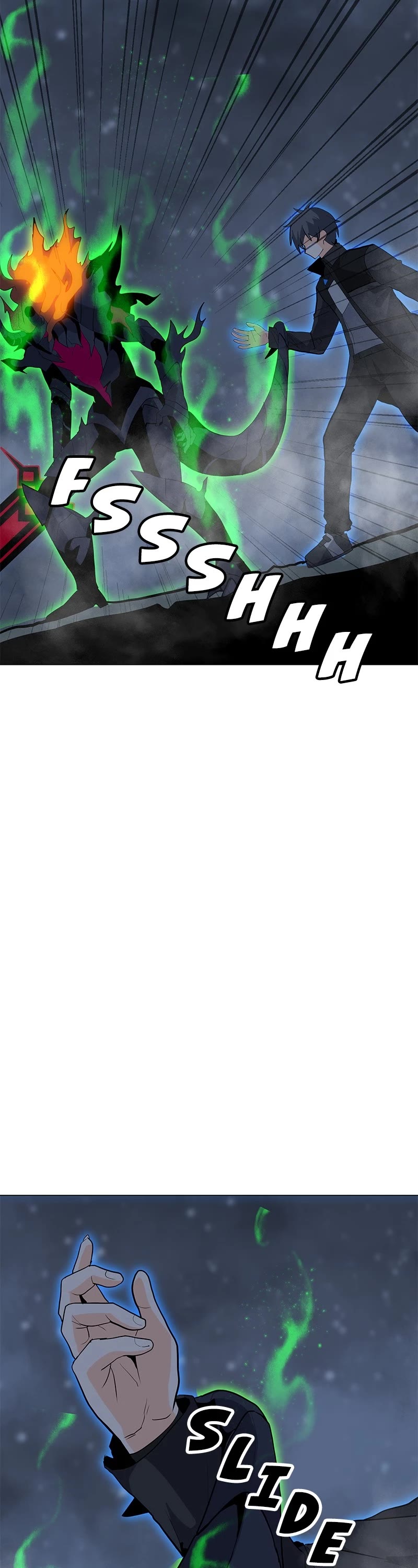 Solo Spell Caster Chapter 94 page 2 - Chapter 94: Episode 94