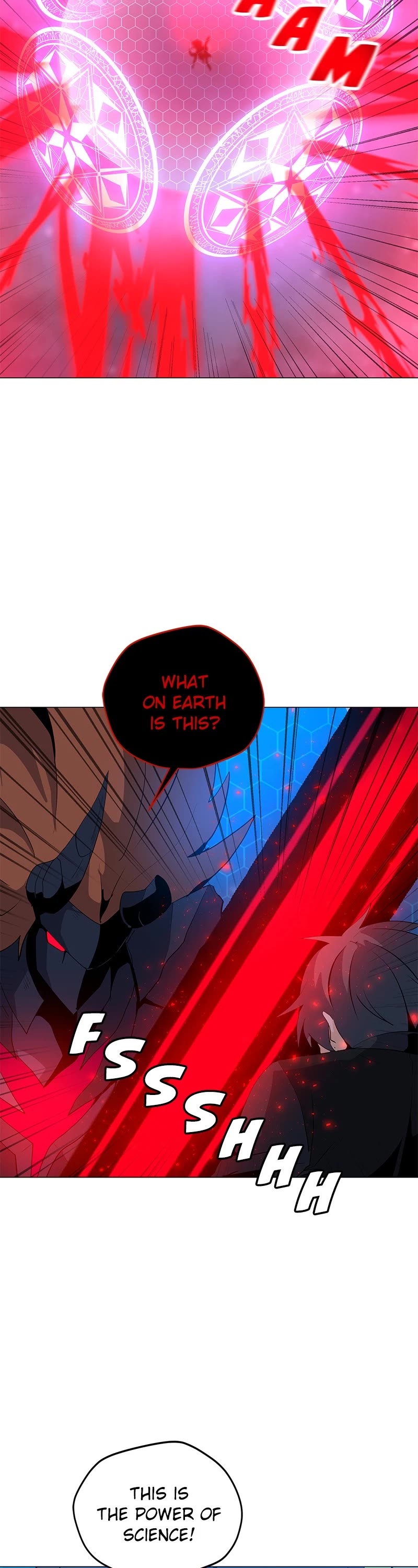 Solo Spell Caster Chapter 94 page 22 - Chapter 94: Episode 94