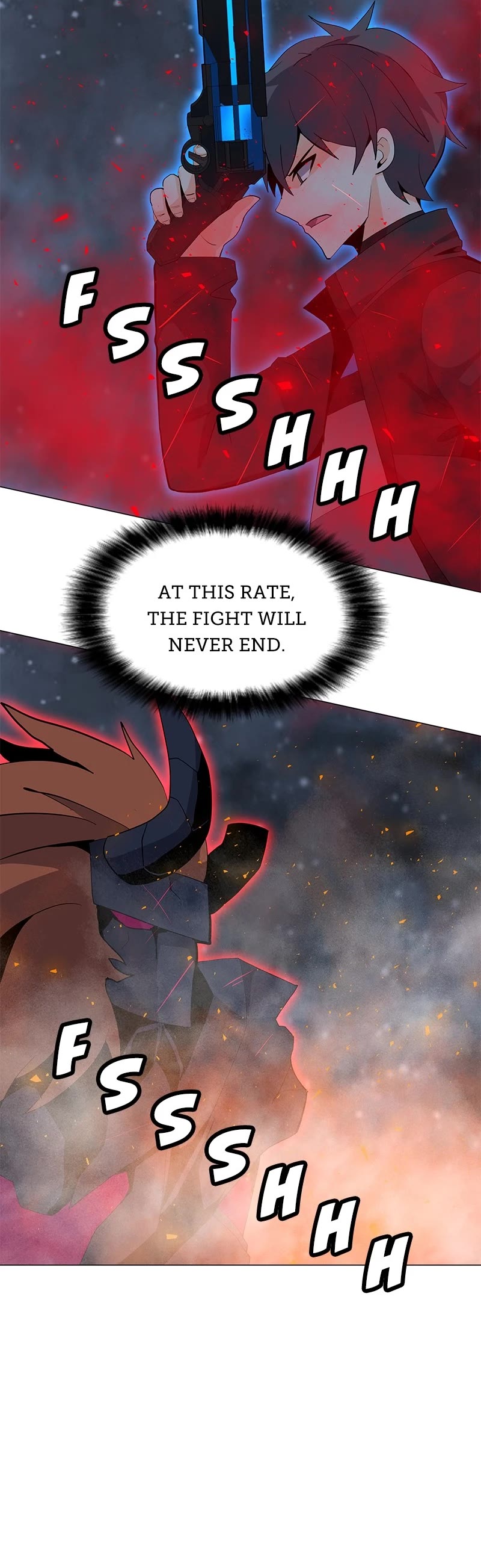 Solo Spell Caster Chapter 94 page 30 - Chapter 94: Episode 94