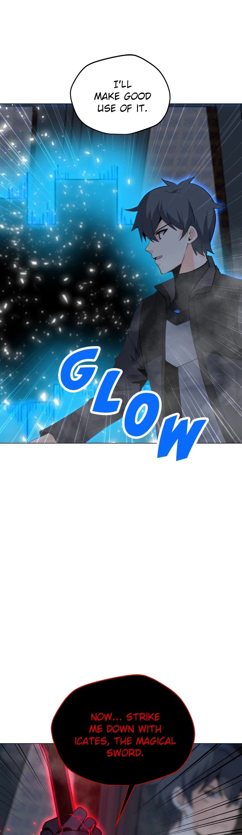 Solo Spell Caster Chapter 95 page 10 - Chapter 95: Episode 95