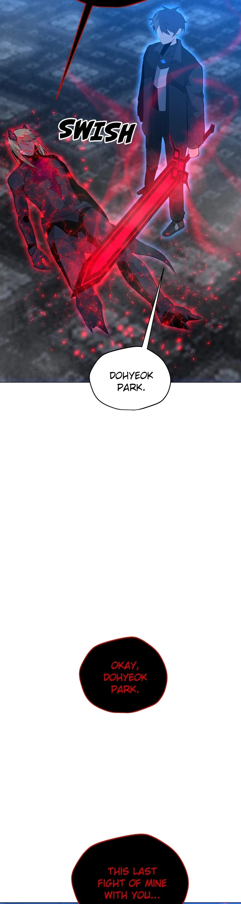 Solo Spell Caster Chapter 95 page 13 - Chapter 95: Episode 95